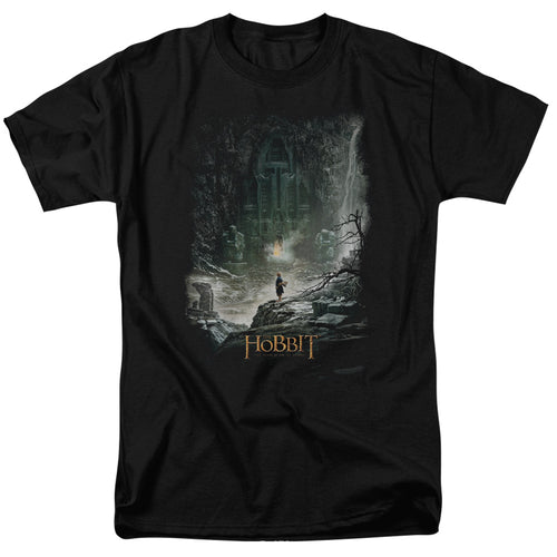 The Hobbit At Smaug's Door T-Shirt