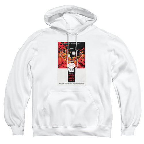 Star Trek The Best of Both Worlds Part II Pullover Hoodie