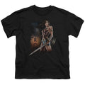 Wonder Woman (2017) Fierce Youth/Toddler T-Shirt