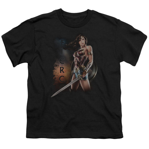 Wonder Woman (2017) Fierce Youth/Toddler T-Shirt