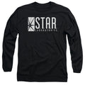 The Flash S.T.A.R. Labs Long Sleeve T-Shirt