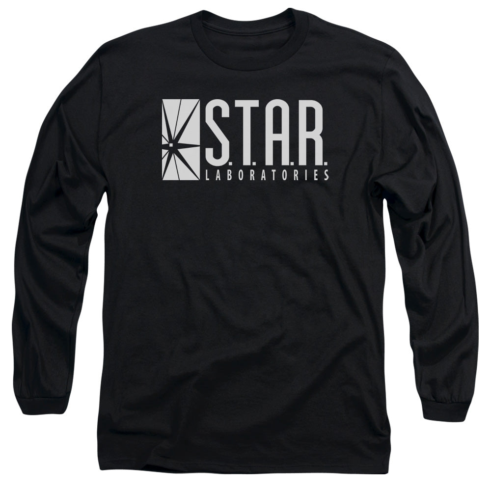The Flash S.T.A.R. Labs Long Sleeve T-Shirt