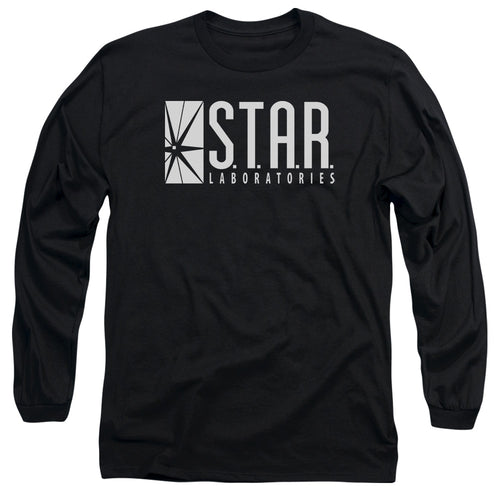The Flash S.T.A.R. Labs Long Sleeve T-Shirt