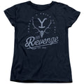 Yellowstone Price to Pay for Revenge Antlers Womens T-Shirt