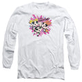 The Powerpuff Girls Team Awesome Long Sleeve T-Shirt