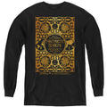 Fantastic Beasts Fantastic Beasts Cover Youth Long Sleeve T-Shirt