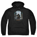 The Hobbit Bilbo Poster Pullover Hoodie