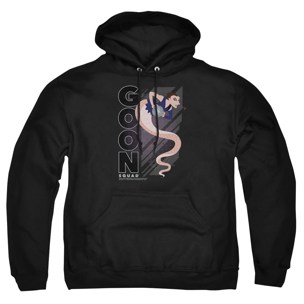 Space Jam White Mamba Pullover Hoodie