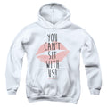 Mean Girls You Can't Sit With Us Youth Hoodie