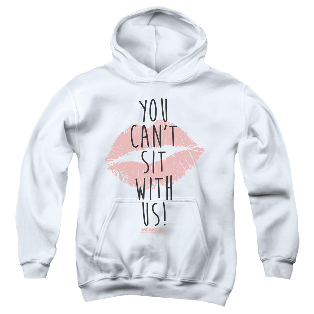 Mean Girls You Can't Sit With Us Youth Hoodie