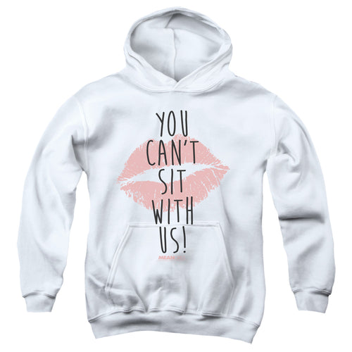 Mean Girls You Can't Sit With Us Youth Hoodie
