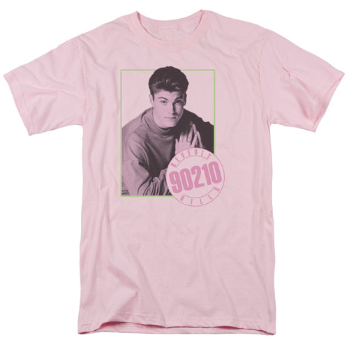 Beverly Hills 90210 David Silver T-Shirt