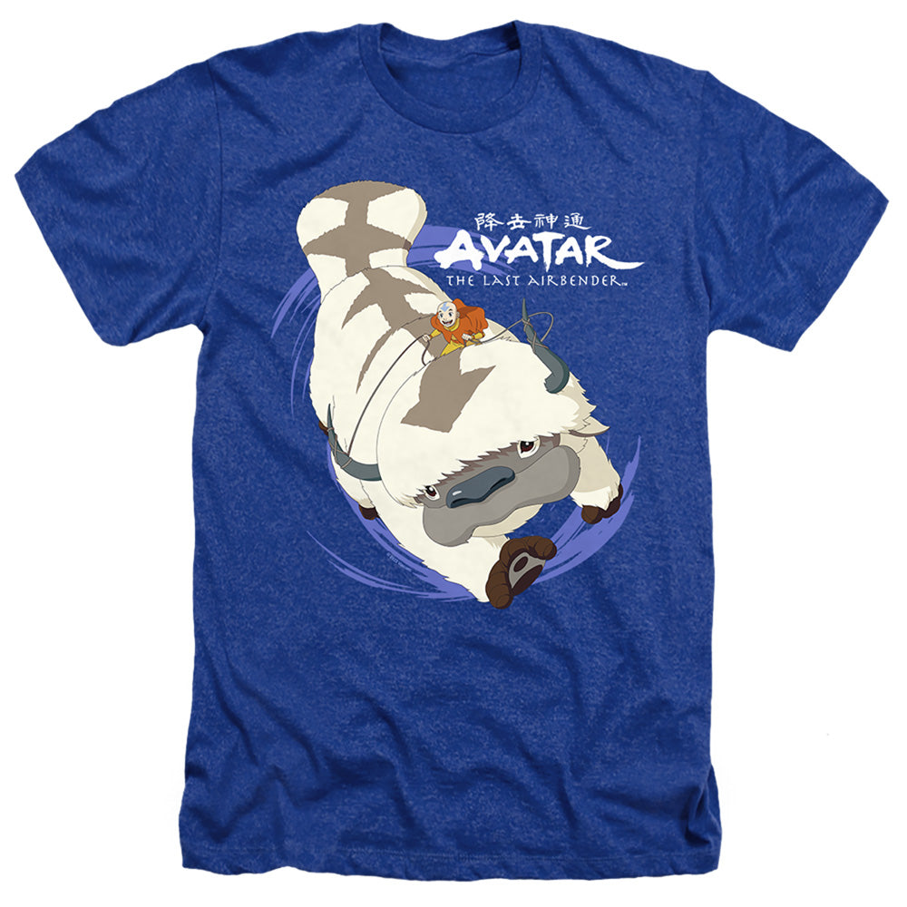 Avatar: The Last Airbender Appa In Flight T-Shirt