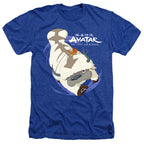 Avatar: The Last Airbender Appa In Flight T-Shirt