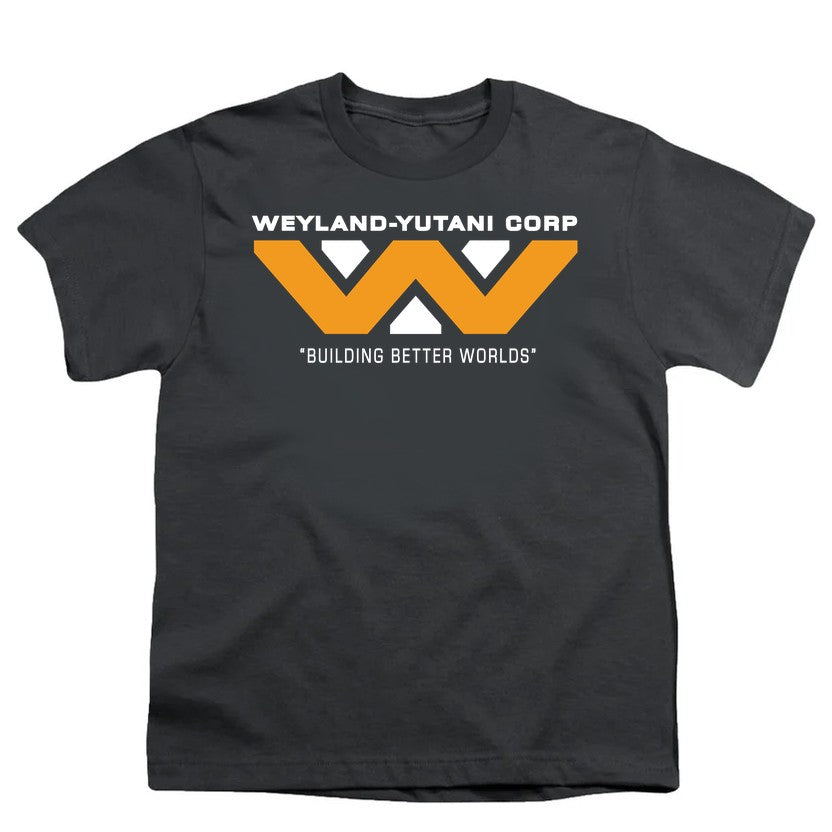 Weyland-Yutani Corp Charcoal