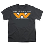 Weyland-Yutani Corp Charcoal