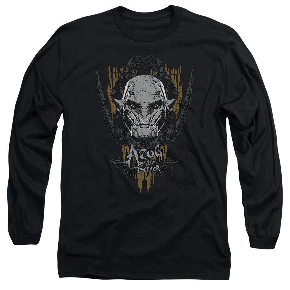 The Hobbit Azog Long Sleeve T-Shirt