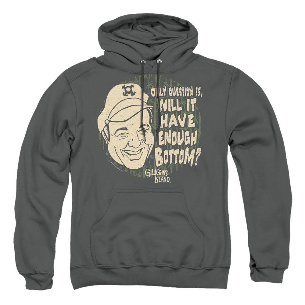 Gilligan's Island Enough Bottom Pullover Hoodie