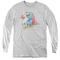 Superman And His Dog Youth Long Sleeve T-Shirt