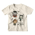 Universal Monsters Chibi Trick Or Treat Youth/Toddler T-Shirt