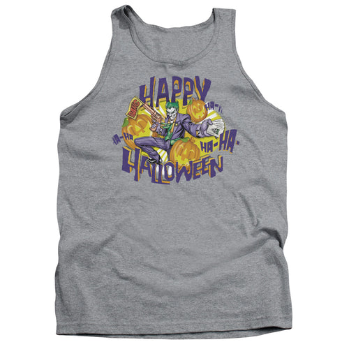 Batman Ha Ha Halloween Tank Top