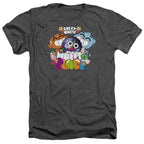 The Amazing World of Gumball Happy Place T-Shirt