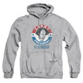 The Three Stooges Larry for President Pullover Hoodie