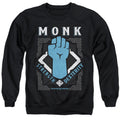 Dungeons & Dragons Monk Crewneck Sweatshirt