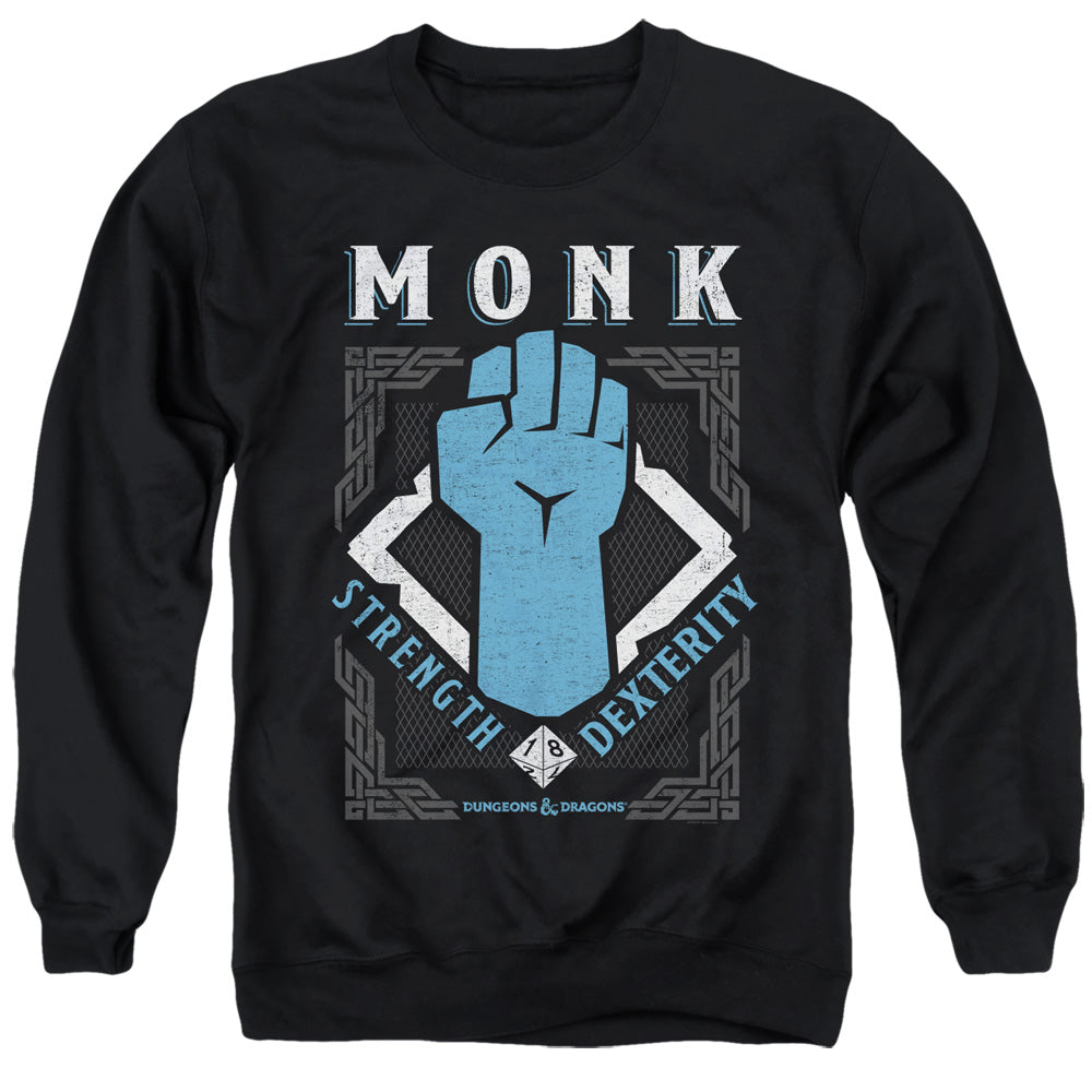 Dungeons & Dragons Monk Crewneck Sweatshirt