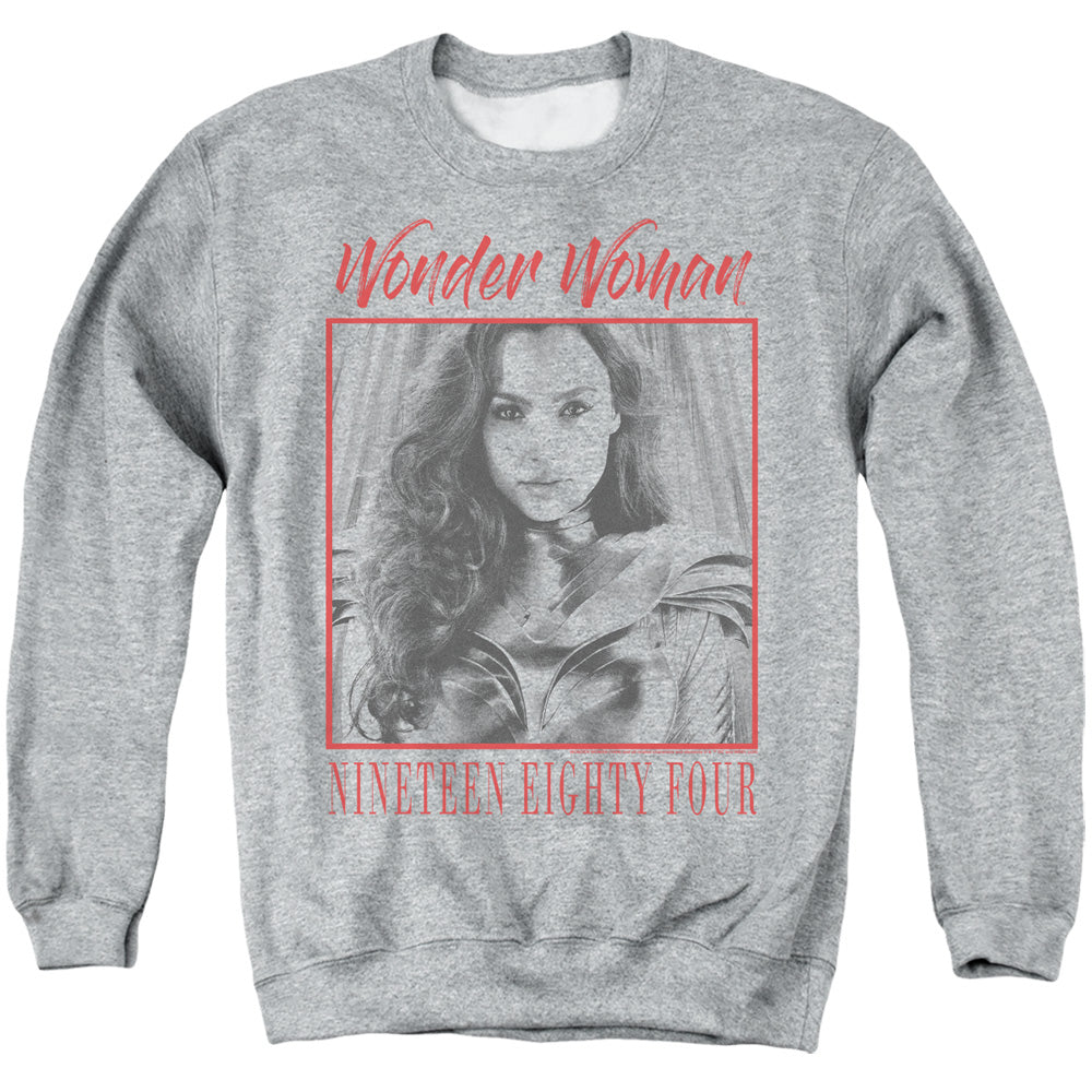 Wonder Woman 1984 Wonder Chic Crewneck Sweatshirt