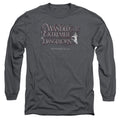 Fantastic Beasts Wanded Long Sleeve T-Shirt