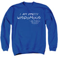 Friends Wisdomous Crewneck Sweatshirt