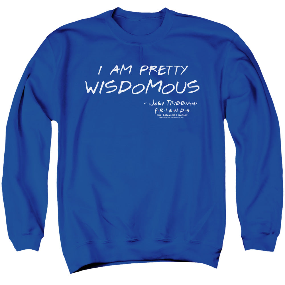 Friends Wisdomous Crewneck Sweatshirt