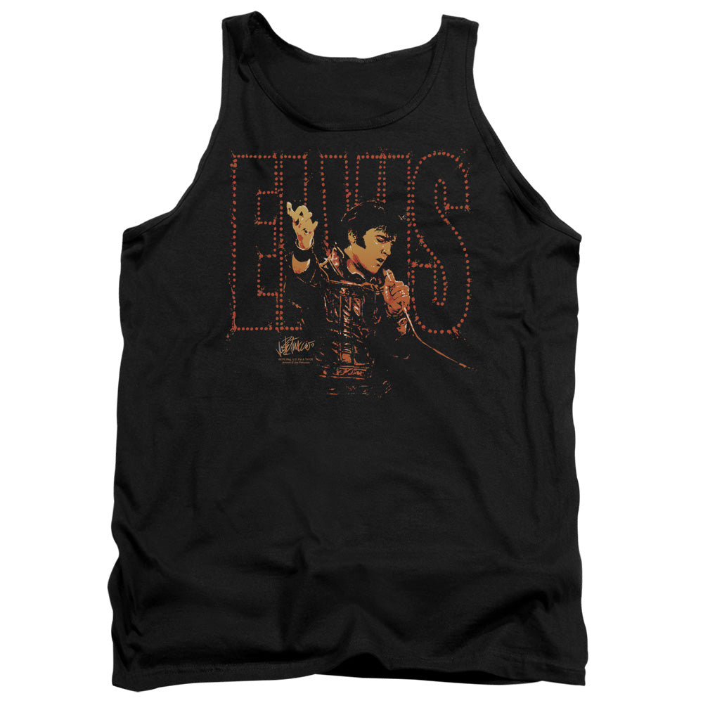 Elvis Presley Take My Hand Tank Top