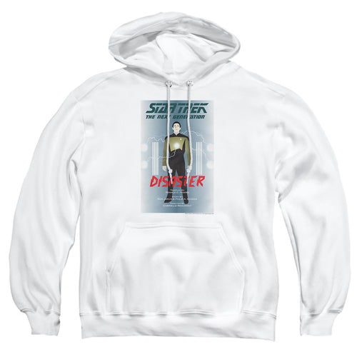 Star Trek Disaster Pullover Hoodie