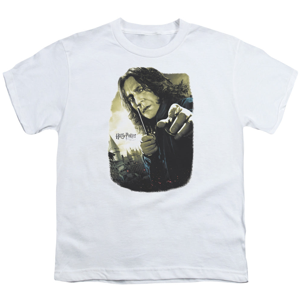 Harry Potter Snape Poster Youth/Toddler T-Shirt