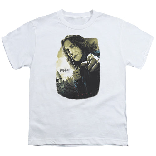 Harry Potter Snape Poster Youth/Toddler T-Shirt