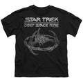 Star Trek DS9 Station Youth/Toddler T-Shirt