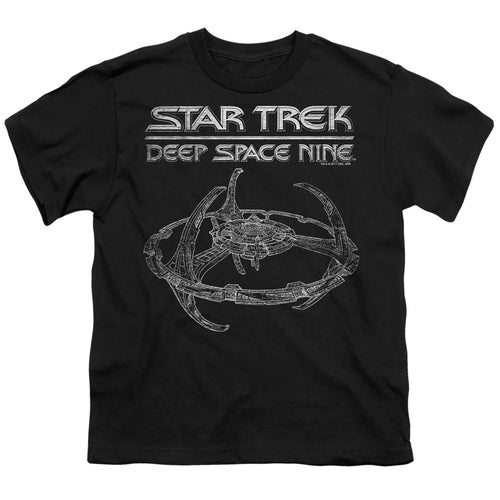 Star Trek DS9 Station Youth/Toddler T-Shirt