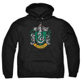 Harry Potter Slytherin Crest Pullover Hoodie