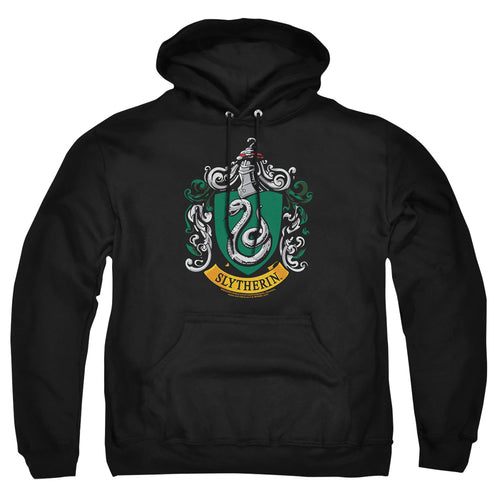 Harry Potter Slytherin Crest Pullover Hoodie