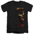 Annabelle Doll Tear V-Neck T-Shirt