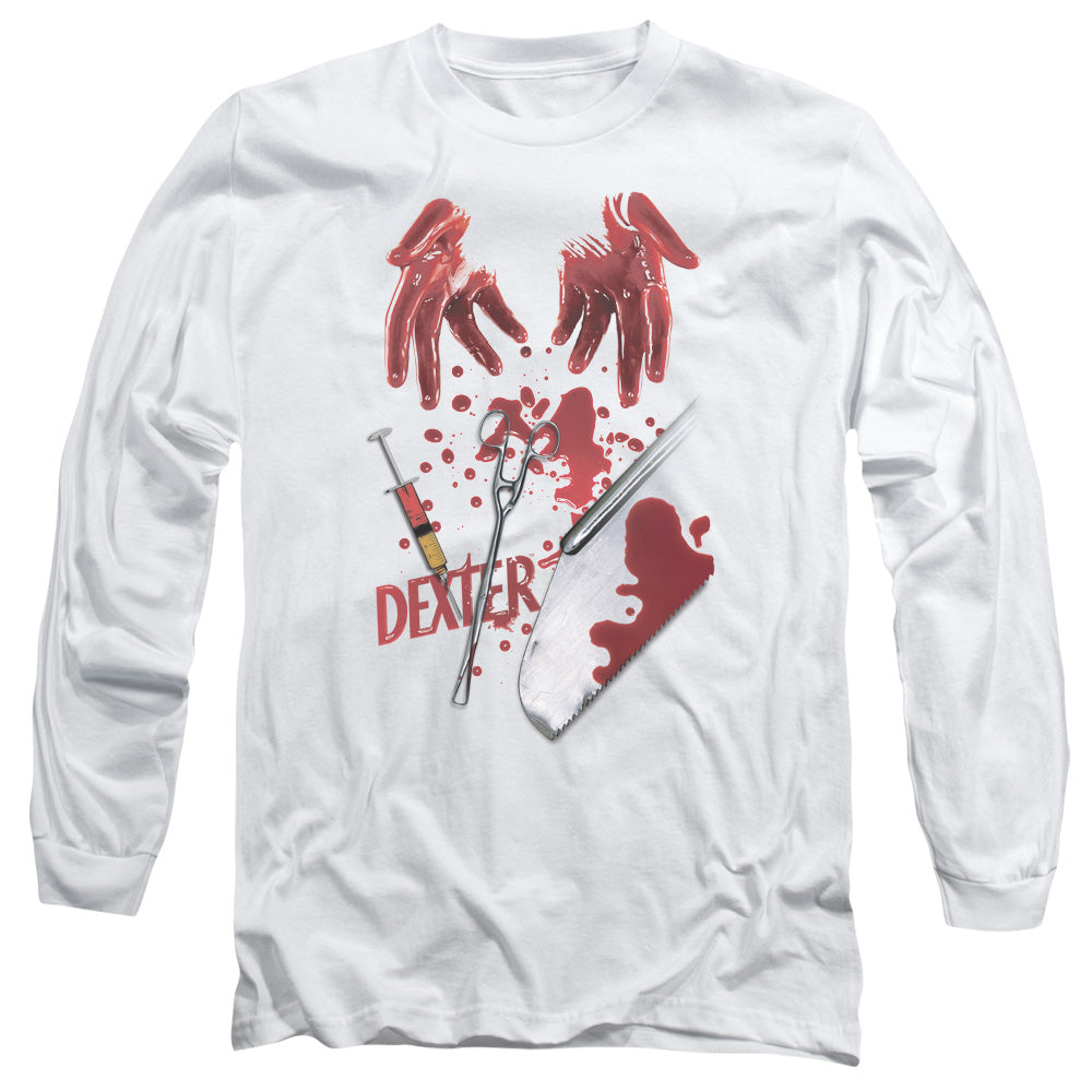 Dexter Tools Of The Trade Long Sleeve T-Shirt