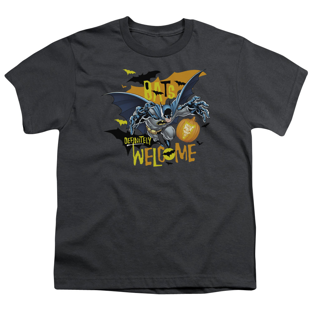 Batman Bats Welcome Youth/Toddler T-Shirt