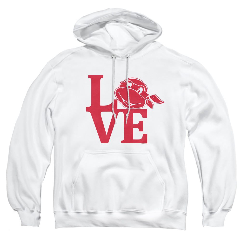 Teenage Mutant Ninja Turtles Valentine's Day Love Pullover Hoodie