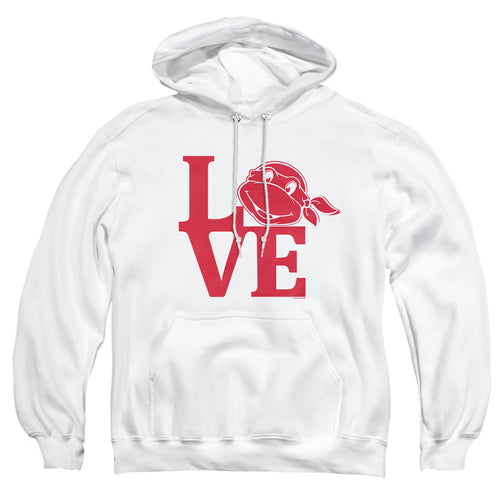 Teenage Mutant Ninja Turtles Valentine's Day Love Pullover Hoodie