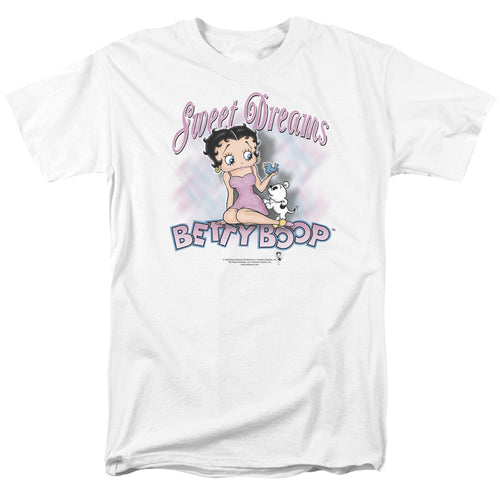 Betty Boop Sweet Dreams T-Shirt