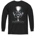 MirrorMask Mask Youth Long Sleeve T-Shirt