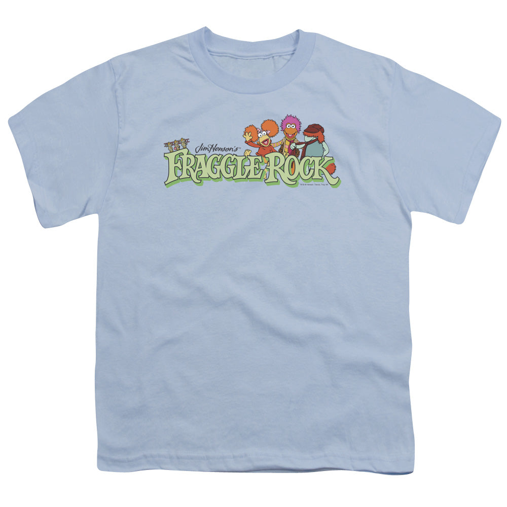 Fraggle Rock Leaf Logo Youth/Toddler T-Shirt