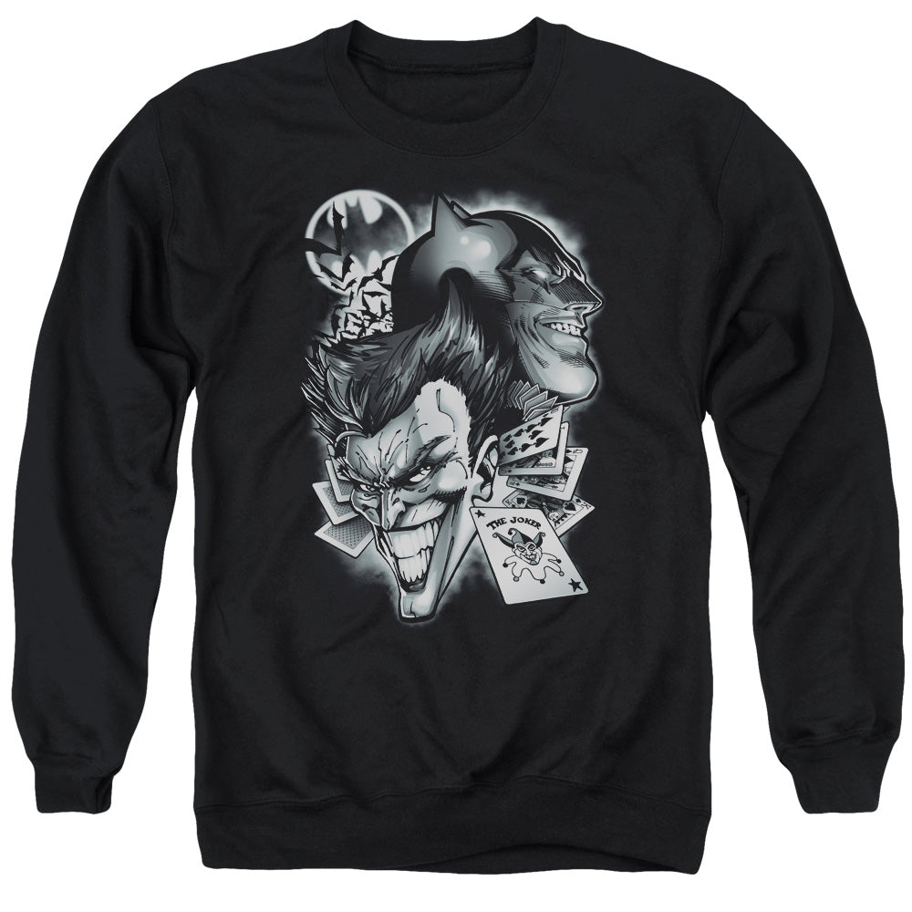 Batman Archenemies Crewneck Sweatshirt